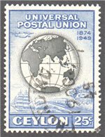 Ceylon Scott 306 Used